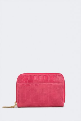 Woman Faux Leather Wallets