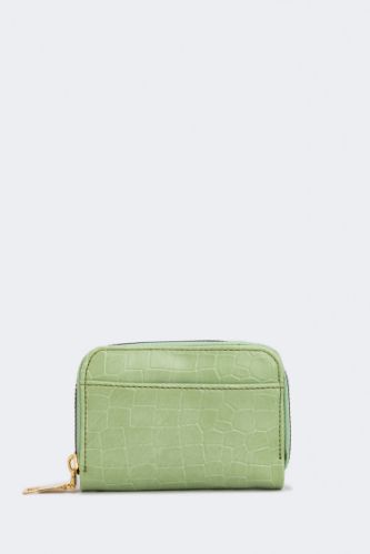 Woman Faux Leather Wallets