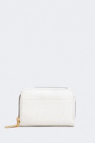 Woman Faux Leather Wallets