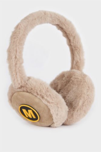 Boy Plush earmuff