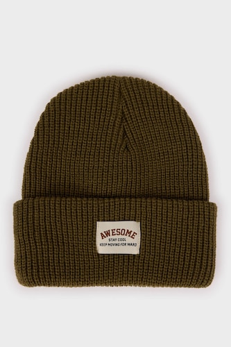 Boy Knitted Beanie