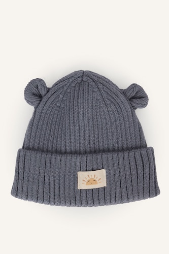 طفل صغير نيلي BabyBoy Beret