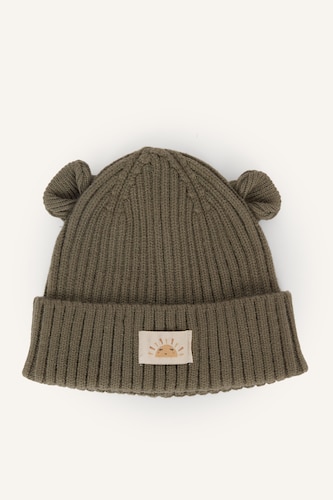 طفل صغير كاكي BabyBoy Beret