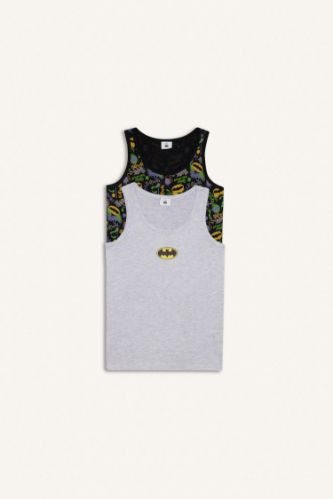 Майка Batman для мальчикрв, 2 пары