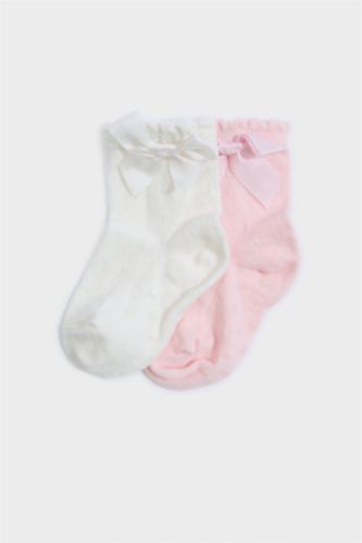 طفلة صغيرة Karma جوارب بنات طويلة من قطعتين