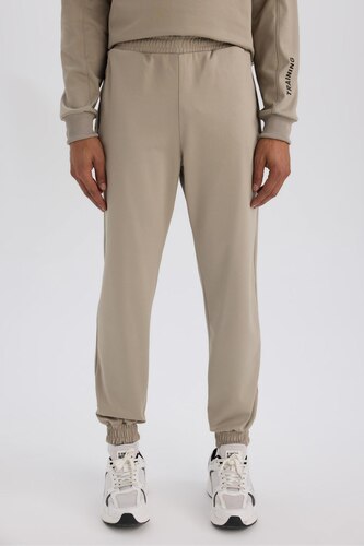 Pantalon De Jogging Ample Pour Homme - Coupe Décontractée Avec Poignets élastiques, Style Boutonné Sur Le Côté