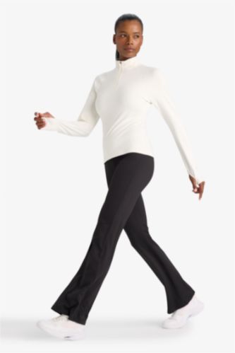 سروال برجل واسع شارلستون