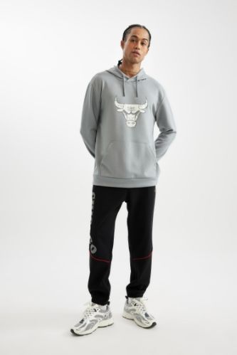 Джоггеры стандартного кроя NBA Chicago Bulls, Coool