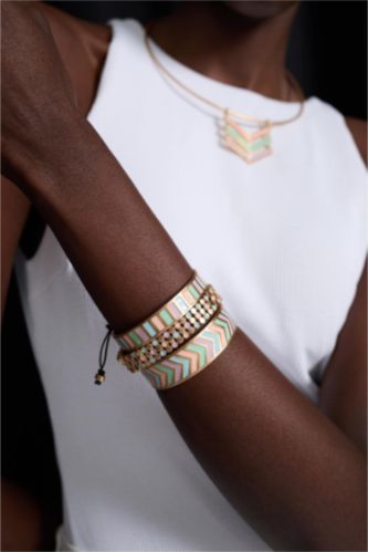 FEMME Karma Bracelet Océan Juju x DeFacto