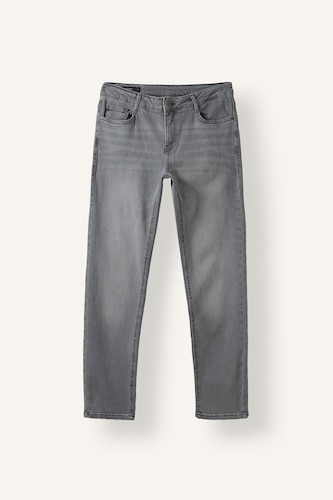 Pedro Slim Fit Super Skinny Hem Jeans