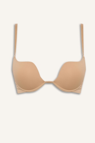 Semi-Padded Underwired Bra