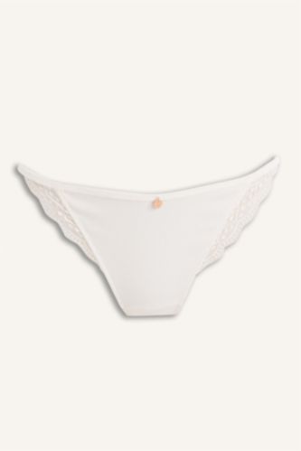 Fall in Love Cotton Basic Slip Panty