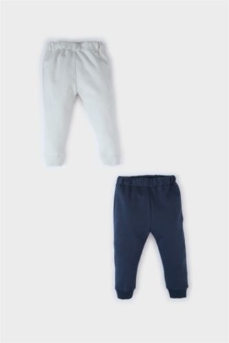 Baby Boy Regular Fit Thin Fabric 2 Piece Pants