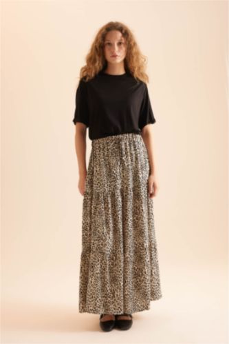 Women Stone Skirt