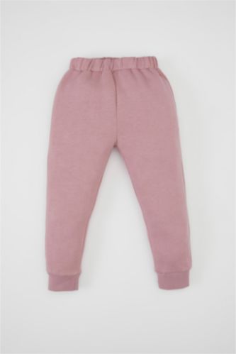 Baby Girl Regular Fit Trousers