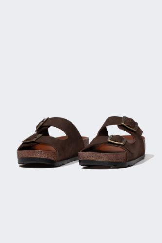 GIRLS & TEENS Brown Girl Flat Sole Slipper