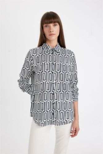 Regular Fit Long Sleeve Shirt