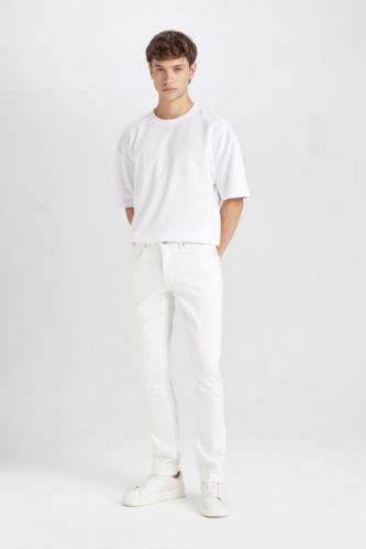 Pedro Slim Fit Normal Waist Narrow Leg Jeans