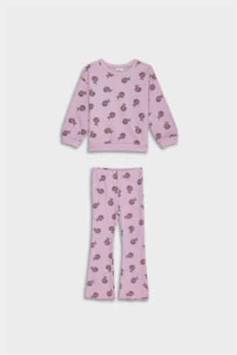 Baby Girl Floral 2 Piece Set