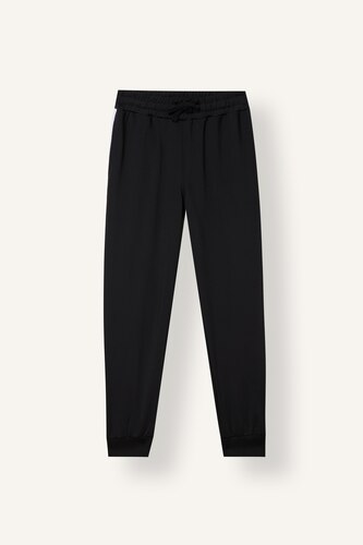 Ensemble de survêtement noir pour garçon