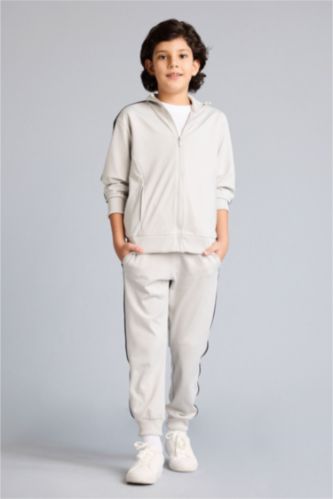 أولاد رمادي فاتح سيت ولادي - قطعتين