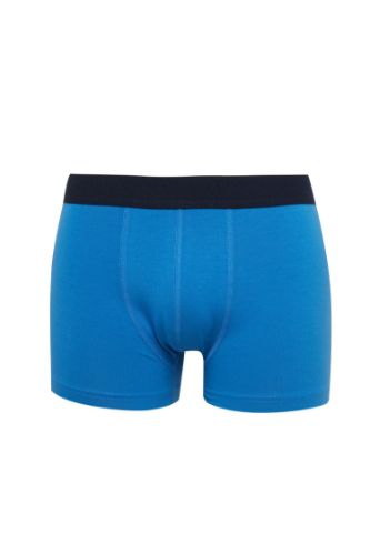 Erkek Desenli 3'lü Boxer