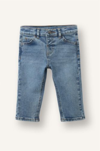 BABY BOY Light Blue Regular Fit Jeans