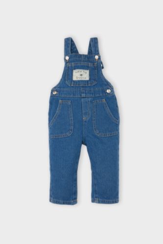 Erkek Bebek Jean Tulum