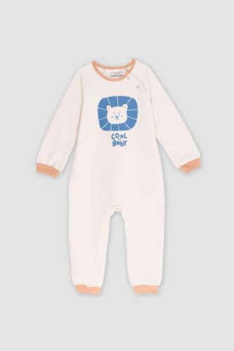 جمبسوت بيبي اولادي حديثي الولادة بطبعة اسد