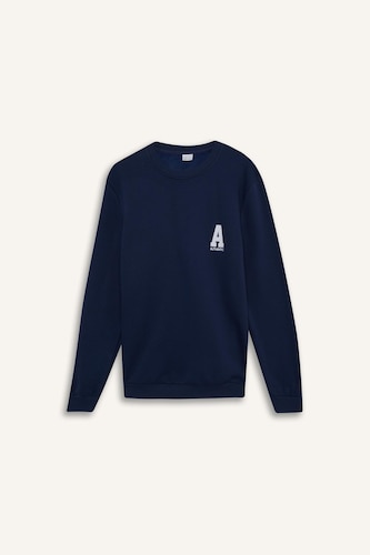 New Regular Fit Thick Sweatshirt Fabric Sweatshirt