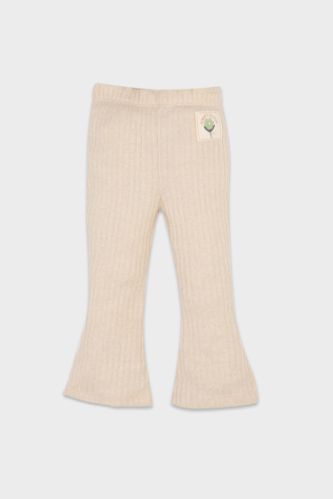 Leggings à coupe régulière pour Bébé Fille