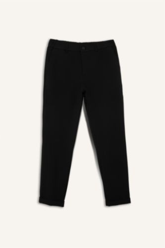 Jogger Fit Krinkıl Pantolon