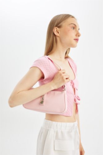 Kadın Suni Deri Omuz Çantası