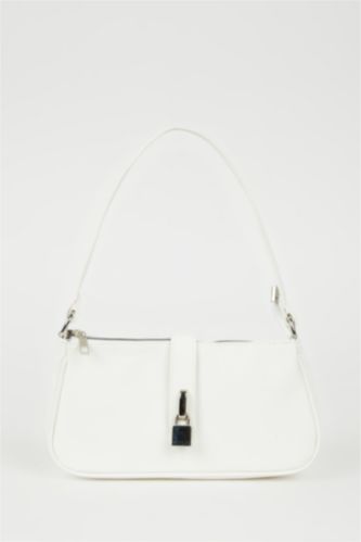 Kadın Suni Deri Omuz Çantası