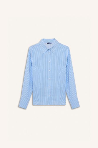 Slim Fit Long Sleeve Shirt