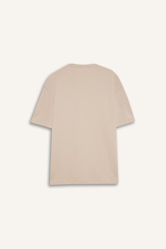 Boxy Fit Short Sleeve T-Shirt