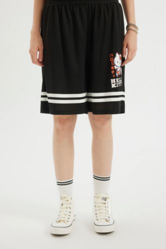 Coool Hello Kitty Loose Fit Şort
