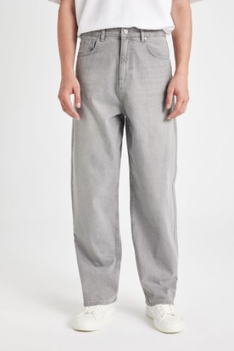 Baggy Wide Leg Jeans