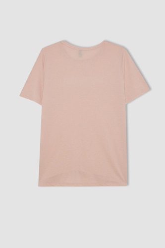 Regular Fit Short Sleeve T-Shirt