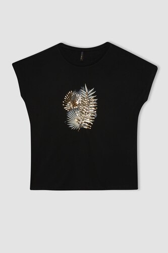 Regular Fit Short Sleeve T-Shirt