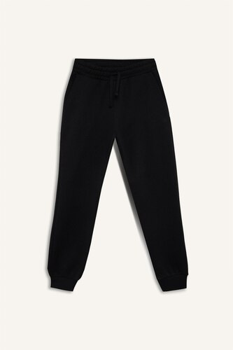 Boy Printed Thick Sweatshirt Sweatpants 2 Piece Set