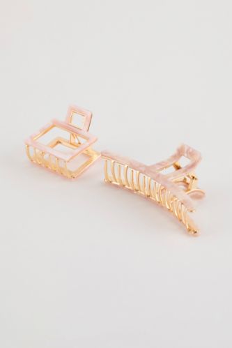 2'li Pembe Mandal Toka
