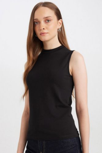 Black t shirt tunic online