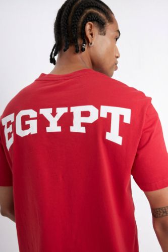 DeFactoFit Standard Fit Sports T-Shirt