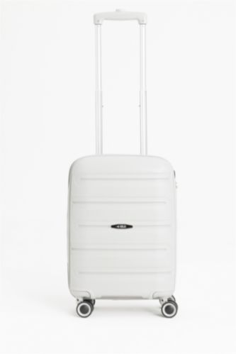 رجالي Grey Small طقم شنطة سفر حريمي