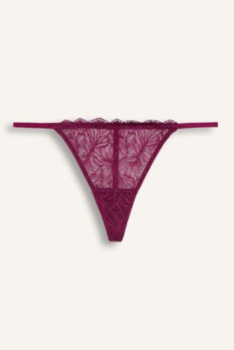 Dantelli Slip Külot-Fall in Love