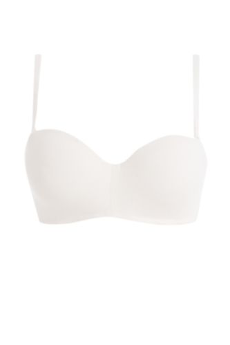 Fall in Love Lace Detailed Basic Bra