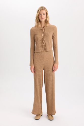 Брюки Wide Leg широкие
