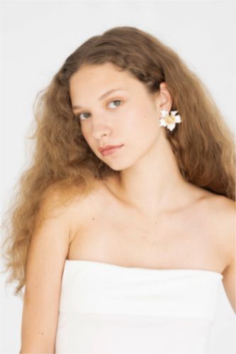 FEMME Karma Boucles d'oreilles pour Femme