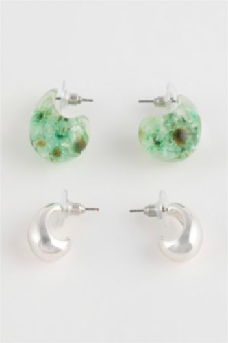 تراجي فلورال من قطعتين